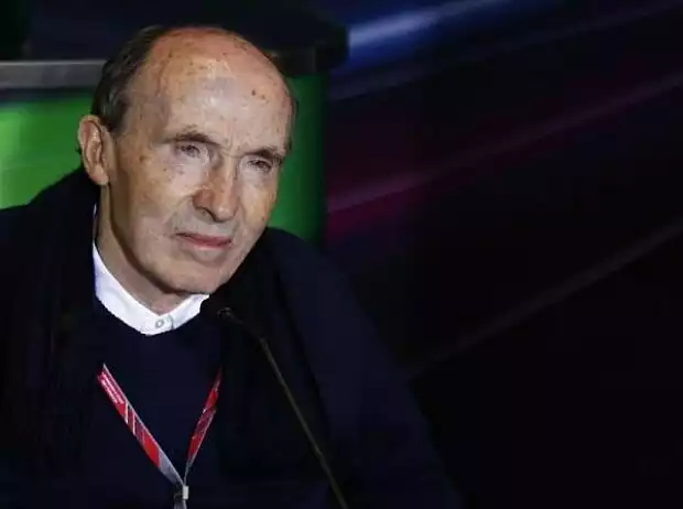 Frank Williams (Teamchef) Titel-Bild zur News: Frank Williams (Teamchef)