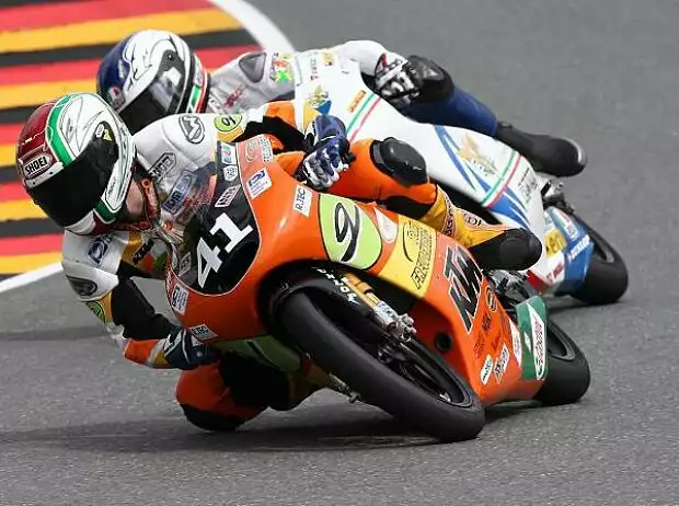 Luca Grünwald Titel-Bild zur News: Luca Grünwald