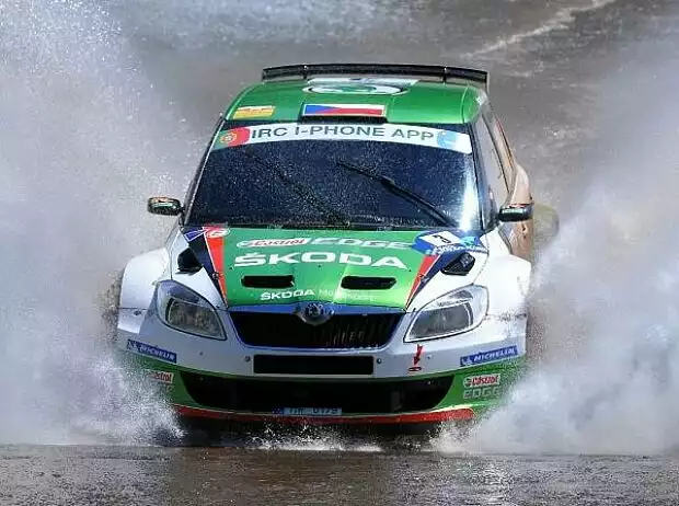 Azoren-Rallye Titel-Bild zur News: Azoren-Rallye