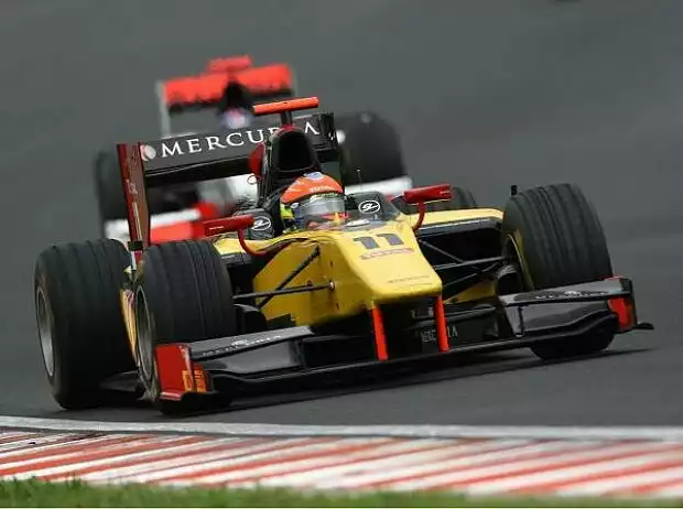 Titel-Bild zur News: Romain Grosjean