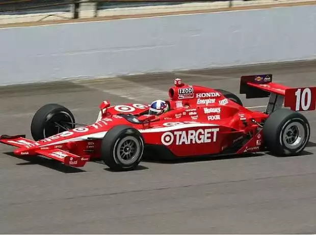 Dario Franchitti Titel-Bild zur News: Dario Franchitti
