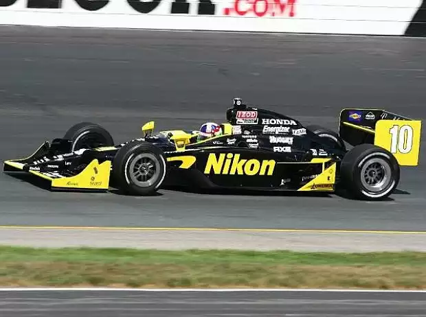 Titel-Bild zur News: Dario Franchitti