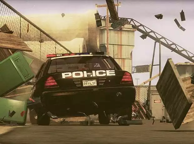 Driver San Francisco Titel-Bild zur News: Driver San Francisco
