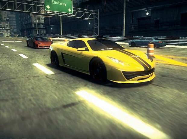Ridge Racer Unbounded Ridge Racer Unbounded