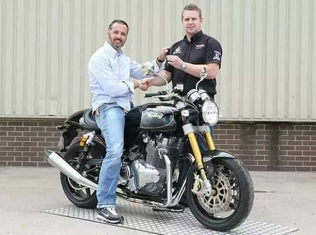 Yvan Muller Titel-Bild zur News: Yvan Muller