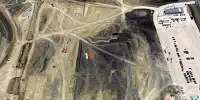 Bau des Circuit of the Americas