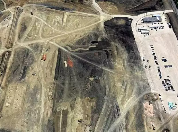 Bau des Circuit of the Americas Titel-Bild zur News: Bau des Circuit of the Americas