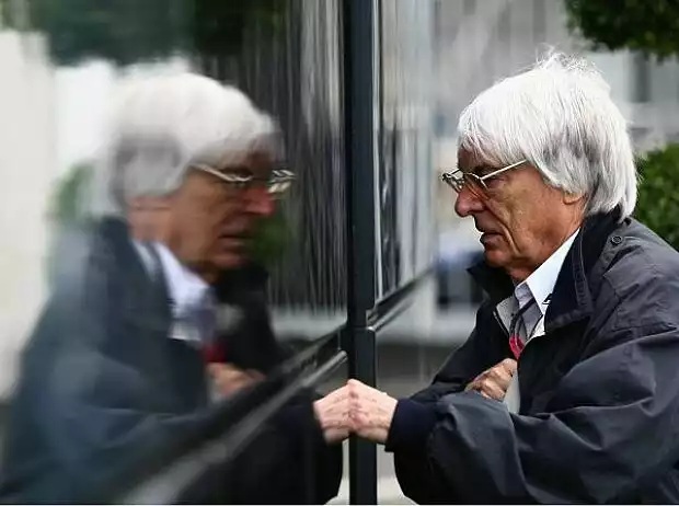 Bernie Ecclestone (Formel-1-Chef) Titel-Bild zur News: Bernie Ecclestone (Formel-1-Chef)