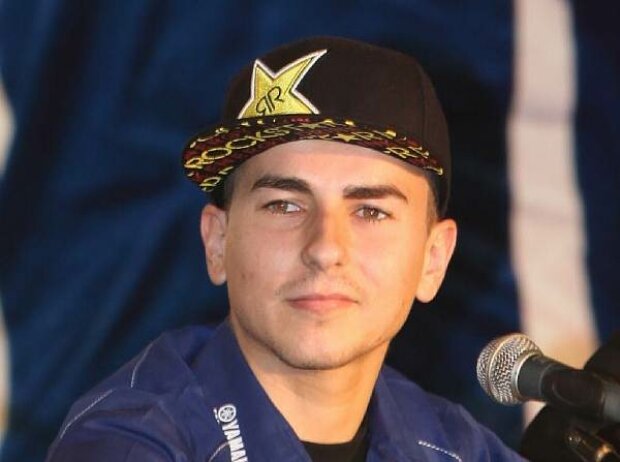 Jorge Lorenzo