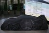 Bild zum Inhalt: Wann zeigt Mercedes den neuen Wagen?