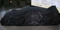 Bild zum Inhalt: Wann zeigt Mercedes den neuen Wagen?