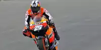Bild zum Inhalt: Erstes Training: Pedrosa führt Honda-Trio an