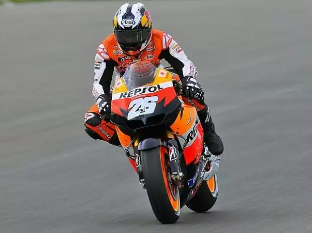 Titel-Bild zur News: Daniel Pedrosa