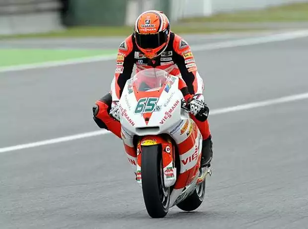 Titel-Bild zur News: Stefan Bradl