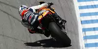 Bild zum Inhalt: Brünn: Pedrosa bestätigt Bestzeit am Nachmittag