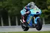 Bild zum Inhalt: Suzuki: Bautista und Hopkins praktisch gleich schnell