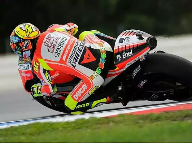 Nicky Hayden Titel-Bild zur News: Nicky Hayden