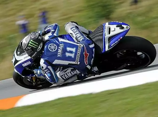 Ben Spies Titel-Bild zur News: Ben Spies