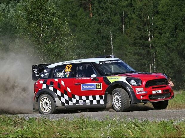 Kris Meeke Kris Meeke
