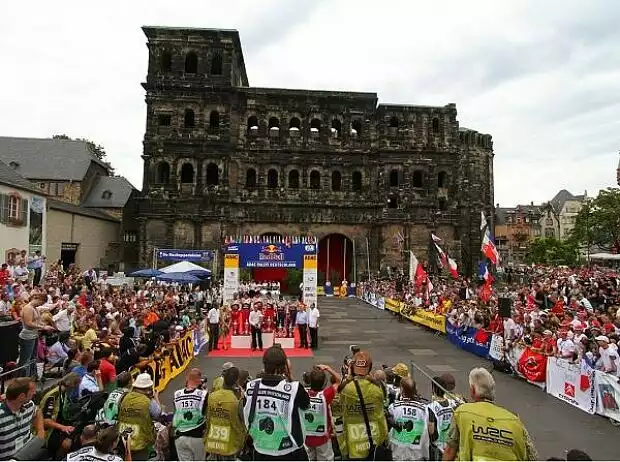 Titel-Bild zur News: Porta Nigra