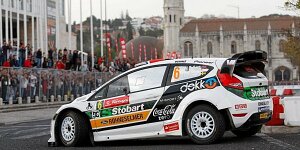 Stobart: Spannung vor erster Asphalt-Rallye des Jahres