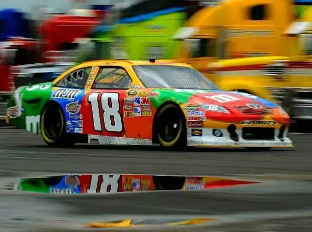 Kyle Busch Titel-Bild zur News: Kyle Busch