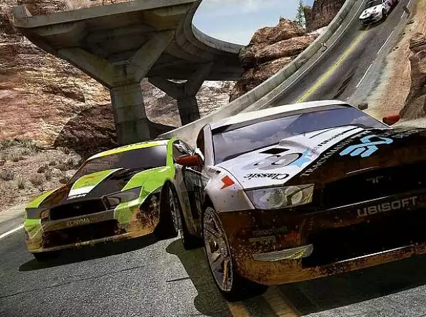 Titel-Bild zur News: TrackMania² Canyon