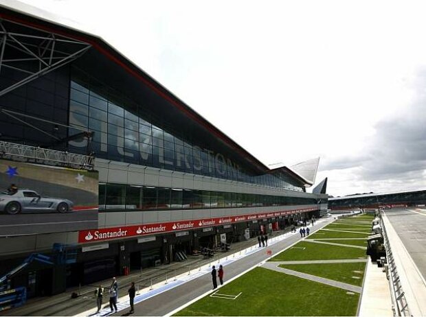 Silverstone Wing Silverstone Wing
