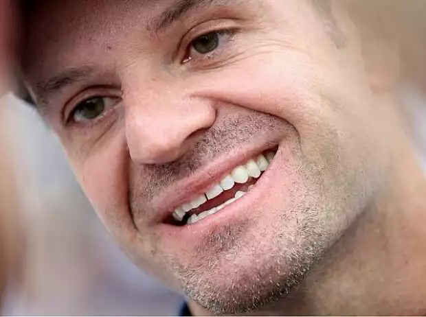 Rubens Barrichello Titel-Bild zur News: Rubens Barrichello