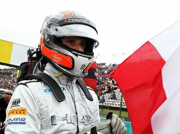 Vitantonio Liuzzi Titel-Bild zur News: Vitantonio Liuzzi