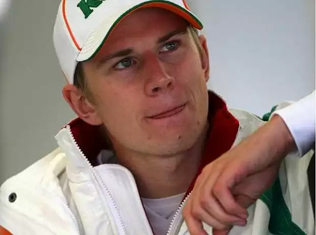 Nico Hülkenberg Titel-Bild zur News: Nico Hülkenberg