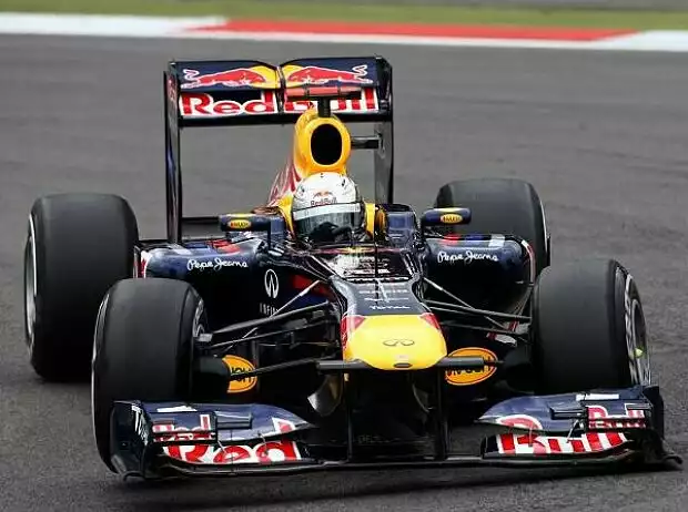 Titel-Bild zur News: Sebastian Vettel
