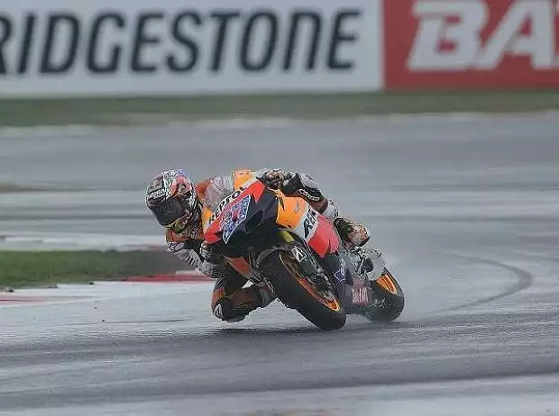 Casey Stoner Titel-Bild zur News: Casey Stoner