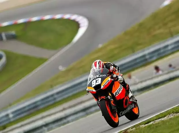 Marc Marquez Titel-Bild zur News: Marc Marquez