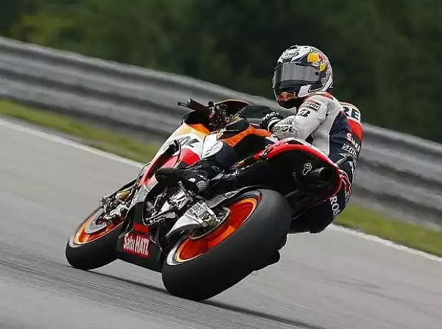 Titel-Bild zur News: Daniel Pedrosa