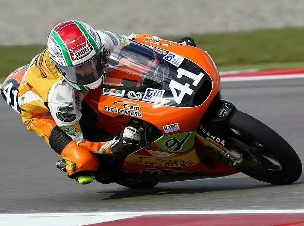 Luca Grünwald Titel-Bild zur News: Luca Grünwald