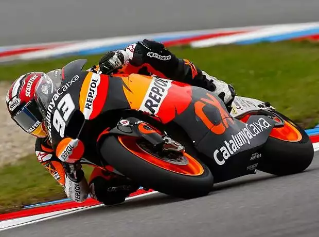 Marc Marquez Titel-Bild zur News: Marc Marquez