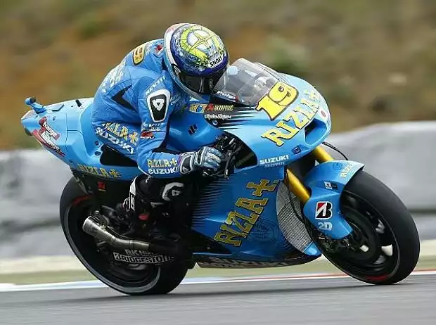 Alvaro Bautista Titel-Bild zur News: Alvaro Bautista