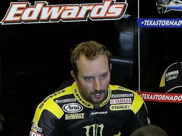 Colin Edwards Titel-Bild zur News: Colin Edwards