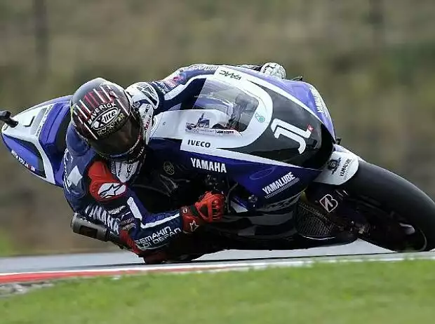 Jorge Lorenzo Titel-Bild zur News: Jorge Lorenzo