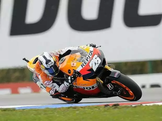 Daniel Pedrosa Titel-Bild zur News: Daniel Pedrosa