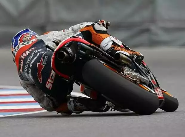Casey Stoner Titel-Bild zur News: Casey Stoner