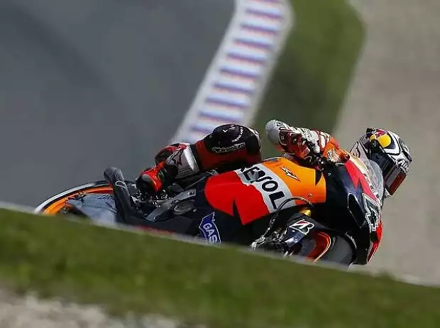 Andrea Dovizioso Titel-Bild zur News: Andrea Dovizioso