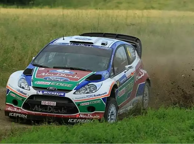 Titel-Bild zur News: Jari-Matti Latvala