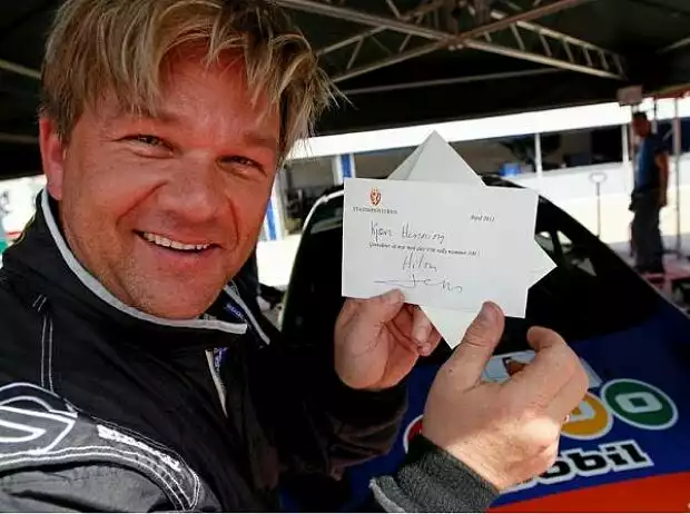 Henning Solberg Titel-Bild zur News: Henning Solberg