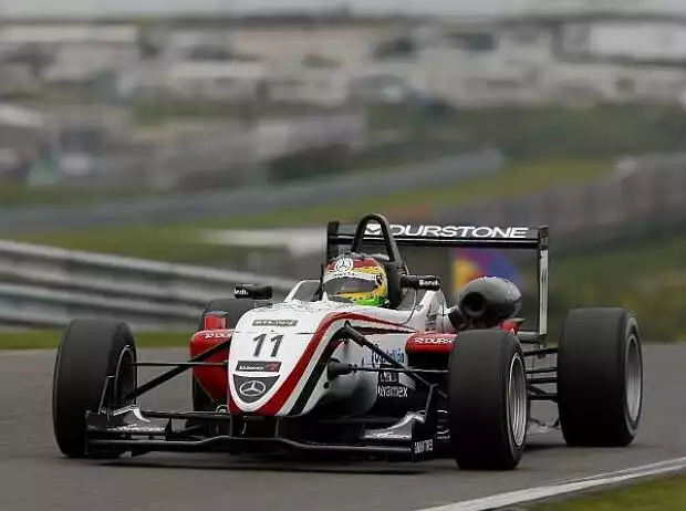 Roberto Merhi Titel-Bild zur News: Roberto Merhi