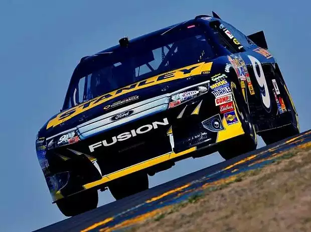Titel-Bild zur News: Marcos Ambrose