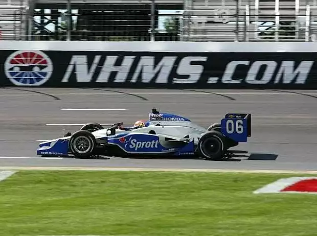 James Hinchcliffe Titel-Bild zur News: James Hinchcliffe