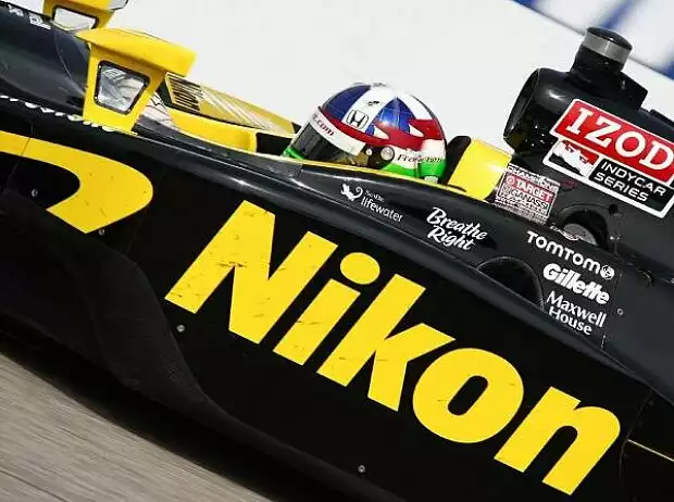 Dario Franchitti Titel-Bild zur News: Dario Franchitti