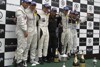 Bild zum Inhalt: Porsche-Sieg bei Österreich-Premiere des GT-Masters